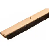 Ellen Tochtprofiel de luxe HDS-B beuken 100 cm