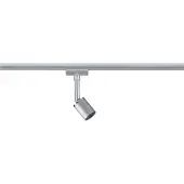 Paulmann Pure II 230V-railsysteem lamp URail GU10 10 W LED Chroom (mat), Chroom