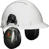 Peltor H520 Optime II Gehoordkappen tbv Helm