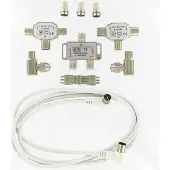 Kopp digitale vervangset 6,5 mm 1,5 m