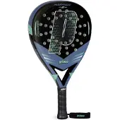 Prince Harrier V2 Padel Racket Zwart