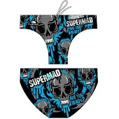 Turbo Supermad Zwemslip