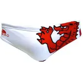 Turbo Wales Man Swimming Brief Wit S Man