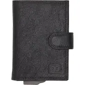 Double-D Double D Jaipur Creditcardhouder - Zwart