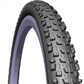 Mitas Kratos 27,5'' Tubeless Ready Soft EDC Dual Textra E-Bike Band Zwart
