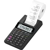Casio HR-8RCE -Handzame bureaurekenmachine met telrol - ook voor onderweg