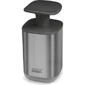 Joseph Joseph Zeepdispenser Presto Steel Grijs