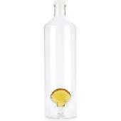 Balvi Atlantis Shell Bottle 1.2l Transparant