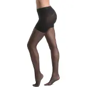 Magic bodyfashion Fijne panty 'Sexy Dots' zwart