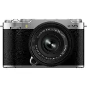 Fujifilm X-M5 + XC 15-45mm - Zilver