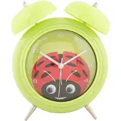 Karlsson Wekker Peekaboo Ladybug Green