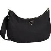 GUESS Schoudertas 'Gemma' zwart