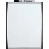 Nobo Mini Whiteboard Magnetisch Gelakt staal Eenzijdig 22 (B) x 28 (H) cm