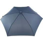 Knirps paraplu Smart & Casual Line Blade Navy blauw