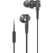 Sony MDR-XB55AP Zwart