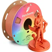 Polymaker CA04061 Panchroma Marble Filament PLA kunststof Marmerachtig uiterlijk, Meerkleurig 1.75 mm 1000 g Marble Brick, Marmer 1 stuk(s)
