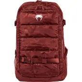 Venum Challenger Pro BackPack Rugzak Camo Burgundy