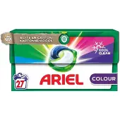 Ariel 3-In-1 Pods Colour
