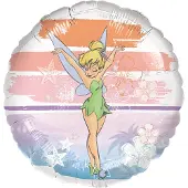 Anagram Folie ballon Disney Tinker Bell / Fée Clochette / 43cm flat