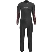 Orca Apex Float Woman Long Sleeve Neoprene Wetsuit Zwart S Vrouw
