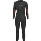 Orca Athlex Float Neopreen Wetsuit Met Lange Mouwen Voor Dames