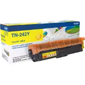 Brother TN-242Y Toner Geel
