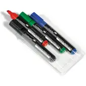 Legamaster Moderationsmarker TZ41 4er Set