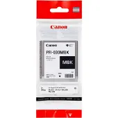 Canon PFI-030MBK Inktcartridge Mat-zwart