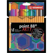 Coppens Stabilo Arty Point 88 box 18 stuks |