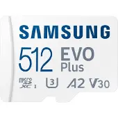 Samsung MicroSDXC EVO Plus 512GB 130MB/s