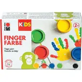 Marabu Kids Fingerfarben