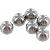 VAR Box Of 300 Balls Zilver 4.76 mm