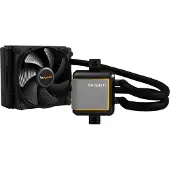 Be quiet! - Pure Rock Slim 2 - CPU Koeler - 92mm PWM - Zilver