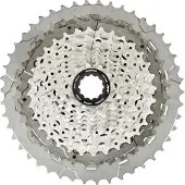 Shimano Cassette Deore XT CS-M8000 voor derailleur - 11 versnellingen - Gemengd