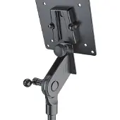 K&M 19685 Houder Houder voor smartphone of tablet
