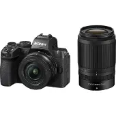 Nikon Z50 II + 16-50 DX 3.5-6.3 + 50-250 DX 4.5-6.3