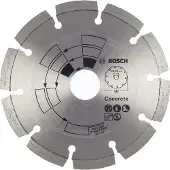 Bosch - Diamantdoorslijpschijf beton 115 x 22 x 1,7 x 7,0 mm