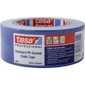 TESA 04688 Textieltape - Standaard - Blauw - 50mm x 25m