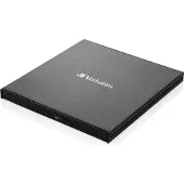 Verbatim Blu-ray rewriter met Type C