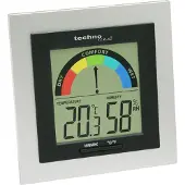 Technoline Ws 9430, Weerstation, Grijs