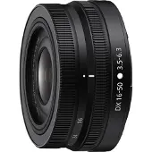 Nikon Nikkor Z DX 16-50mm f/3.5-6.3 VR - Zwart