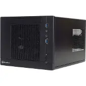 Silverstone SG05BB Lite desktop behuizing