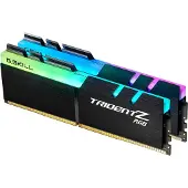 G.Skill Tridentz Rgb Series F4-3600c16d-32gtzrc 32gb 2x16gb Ddr4 3600mhz Ram