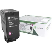 Lexmark 75B20M0 Toner Magenta