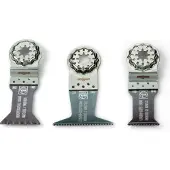 Fein 35222967100 E-Cut Combo SL WOOD & METAL Bimetaal 1 stuk(s)