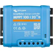 Victron Energy MPPT 100/20-48 Laadregelaar voor zonne-energie MPPT 48 V 20 A