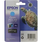 Epson T1572 (C13T157240) Inktcartridge Cyaan
