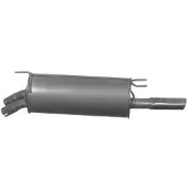 VEGAZ OS-535 Einddemper
