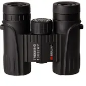 Braun 10x32 WP verrekijker Zwart