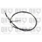 Quinton Hazell BC2745 Handremkabel